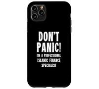Especialista en Finanzas Islámic Carcasa para iPhone 11 Pro Max