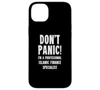 Especialista en Finanzas Islámic Carcasa para iPhone 14 Plus
