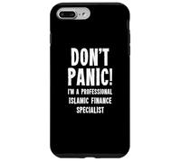 Especialista en Finanzas Islámic Carcasa para iPhone 7 Plus/8 Plus