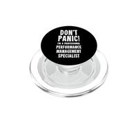 Especialista en gestión del Rendimiento PopSockets PopGrip para MagSafe