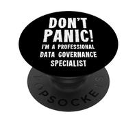 Especialista en gobierno de datos PopSockets PopGrip Adhesivo