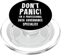 Especialista en gobierno de datos PopSockets PopGrip para MagSafe