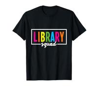 Especialista en Medios de la Biblioteca Escuadrón Especialista en Medios de comunicación Camiseta