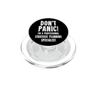 Especialista en Planificación Estratégica PopSockets PopGrip para MagSafe