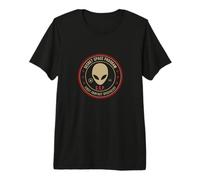 Especialista en Primer Contacto/Diseño del Programa Espacial Secreto Camiseta Premium