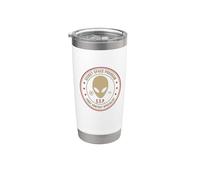 Especialista en primer contacto/Diseño del programa espacial secreto Vaso térmico de acero inoxidable de doble pared