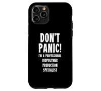 Especialista en producción de biopolímeros Carcasa para iPhone 11 Pro