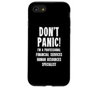 Especialista en Recursos Humanos en Servicios Financieros Carcasa para iPhone SE (2020) / 7 / 8