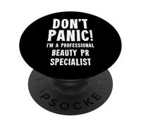 Especialista en relaciones públicas de PopSockets PopGrip Adhesivo