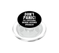 Especialista en Respuesta a incidentes PopSockets PopGrip para MagSafe