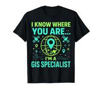 Especialista en Sig Camiseta gráfica económica, Hombre, Negro, M