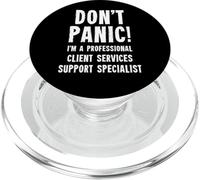 Especialista en soporte de servicios al cliente PopSockets PopGrip para MagSafe