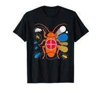 Especialista En Termitas Control De Insectos Xilófagos Camiseta