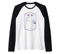 Especialista en vida infantil Hospital pediátrico Terapeuta infantil Camiseta Manga Raglan