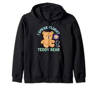 Especialista en vida infantil Hospital pediátrico Terapeuta infantil Sudadera con Capucha