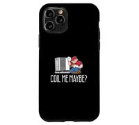 Especialistas en ventilación Coil Me Maybe Funny Técnicos de HVAC Carcasa para iPhone 11 Pro