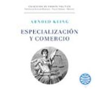 Especialización y comercio