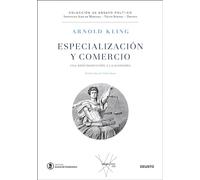 Especialización y comercio: Una reintroducción a la economía (Instituto Juan de Mariana - Value School)