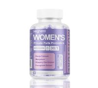 Especialmente desarrollado para mujeres para satisfacer las valiosas necesidades de las mujeres, apoyar el PH, aroma privado, equilibrio de levadura, humectación, equilibrio de pH, probióticos