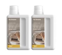 Especialmente Diseñado For Manchas De Mascotas, Limpieza Profunda Y Desodorización. Limpiador De Pisos De 1 Litro. Compatible Con Dreame X50Pro/S50/X40 Pro Ultra/S30/L20S/H11/M13/H16