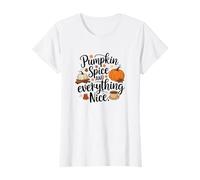 Especias de Calabaza y Todo lo Bueno Camiseta