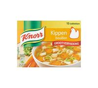 Especias De Caldo De Pollo | Knorr | Caldo De Pollo 15 x 10g | Peso total 150 gramos
