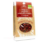 Especias de tomate y ajo con comino negro BIO 40 g - DARY NATURY