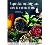 Especias Ecológicas Para La Cocina Diaria