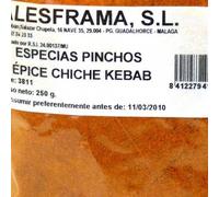 ESPECIAS KEBAB - bolsa 1k