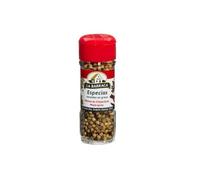 Especias Reunidas en Grano La Barraca Tarro 32g - Mezcla Tradicional de Especias Enteras para Guisos, Sopas y Carnes | Condimento Aromático Cocina Mediterránea | Formato Práctico
