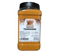 Especias Tandoori en Tarro 800 gr - Especia India - El Rey del Fruto Seco