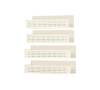 Especiero magnético sin taladrar para cocina y electrodomésticos