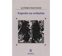 Especies En Extinción
