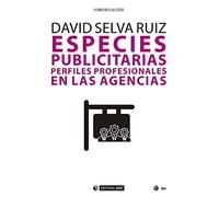 Especies publicitarias: Perfiles profesionales en las agencias: 636 (Manuales)