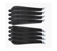 Especificación 2110 Hélices plegables de fibra carbono reforzadas for M300 y M350 Integración del sistema propulsión RTK Componente rotor industrial for validación(2CW 2CCW white)