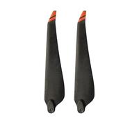 Especificación 2110 Hélices plegables de fibra carbono reforzadas for M300 y M350 Integración del sistema propulsión RTK Componente rotor industrial for validación(CCW Orange)