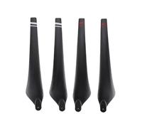 Especificación 2170 Hélices plegables de fibra carbono reforzadas for las series M600 y 1 Integración del sistema propulsión Componente rotor industrial for validación(2CW2CCW 7MM)