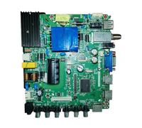 Especificaciones de la Placa Base for TV 3 en 1 Ms3393.pb801 (65 W, 45-65 V, 330 mA) for LSC320AN10 2(Blue Transformer)