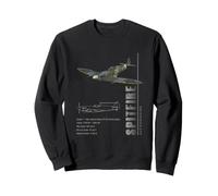 Especificaciones del Supermarine Spitfire, Caza de la RAF Sudadera