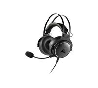 Sharkoon Auriculares gaming Skiller SGH50 con micrófono alámbrico Negro