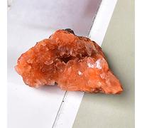 Espécimen de grava de apofilita de cristal Natural, reparación de minerales irregulares, colección de minerales de roca, regalo de decoración for el hogar for acuario, 1 unidad, apofilita, 10-20g pied