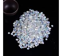 Espécimen de grava de cristal Natural, 50g-100g, cuarzo rosa, amatista, decoración del hogar, colorido for roca de piedra de acuario decoración de la habitación (Color : Spectrolite, Size : 50g)