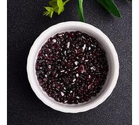 Espécimen de grava de cristal natural de 50 g, para decoración del hogar, jardín, acuario, piedra mineral de roca, granate, 100 g