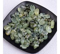 Espécimen de grava de cristal natural de 50 g, para decoración del hogar, jardín, acuario, piedra mineral de roca, ágata acuática, 100 g