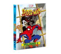 Espectacular Spider-Man Vol.4 [DVD]