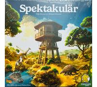 Espectacular Strohmann Games Juego de la Familia Juego de Mesa Kenner Dados