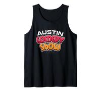 Espectáculo de comedia de Austin Camiseta sin Mangas