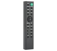 Espectáculos negros de larga duración Control remoto para HT-S100F/HT-SF200/HT-SF150, Controladores Portátiles Fáciles de Usar para Salón