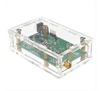Espectro de fuente de ruido Fuente de seguimiento externa Generador de señal de seguimiento SMA de 12 V CC/0,3 A para una mayor claridad de la señal