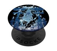 Espectro Etéreo En Arquitectura Japonesa PopSockets PopGrip Adhesivo